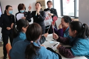 今年的“三八節(jié)” 海宏這樣過(guò)！